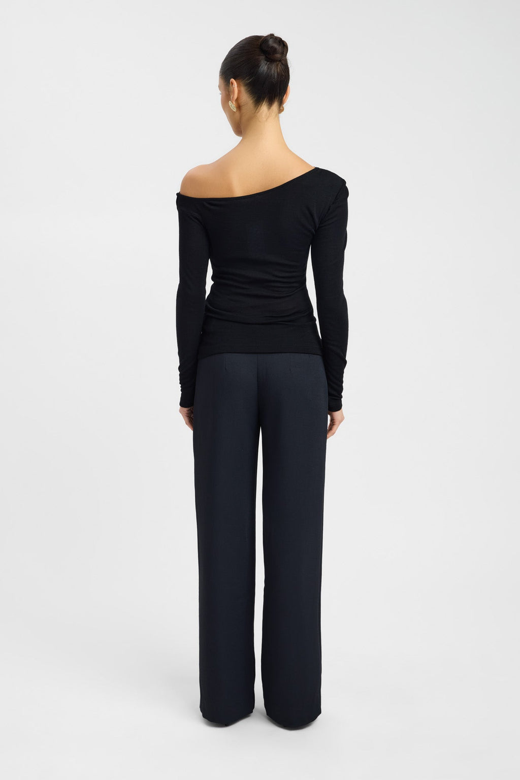 Whistler Wool Top