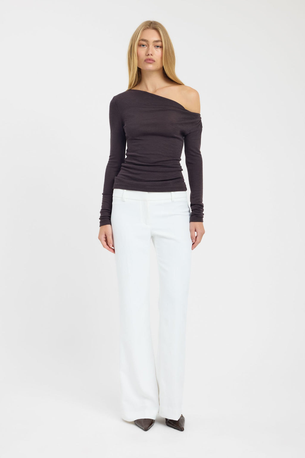 Whistler Wool Top