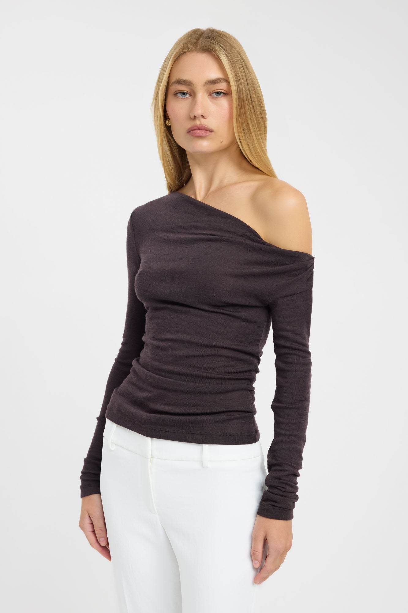 Whistler Wool Top