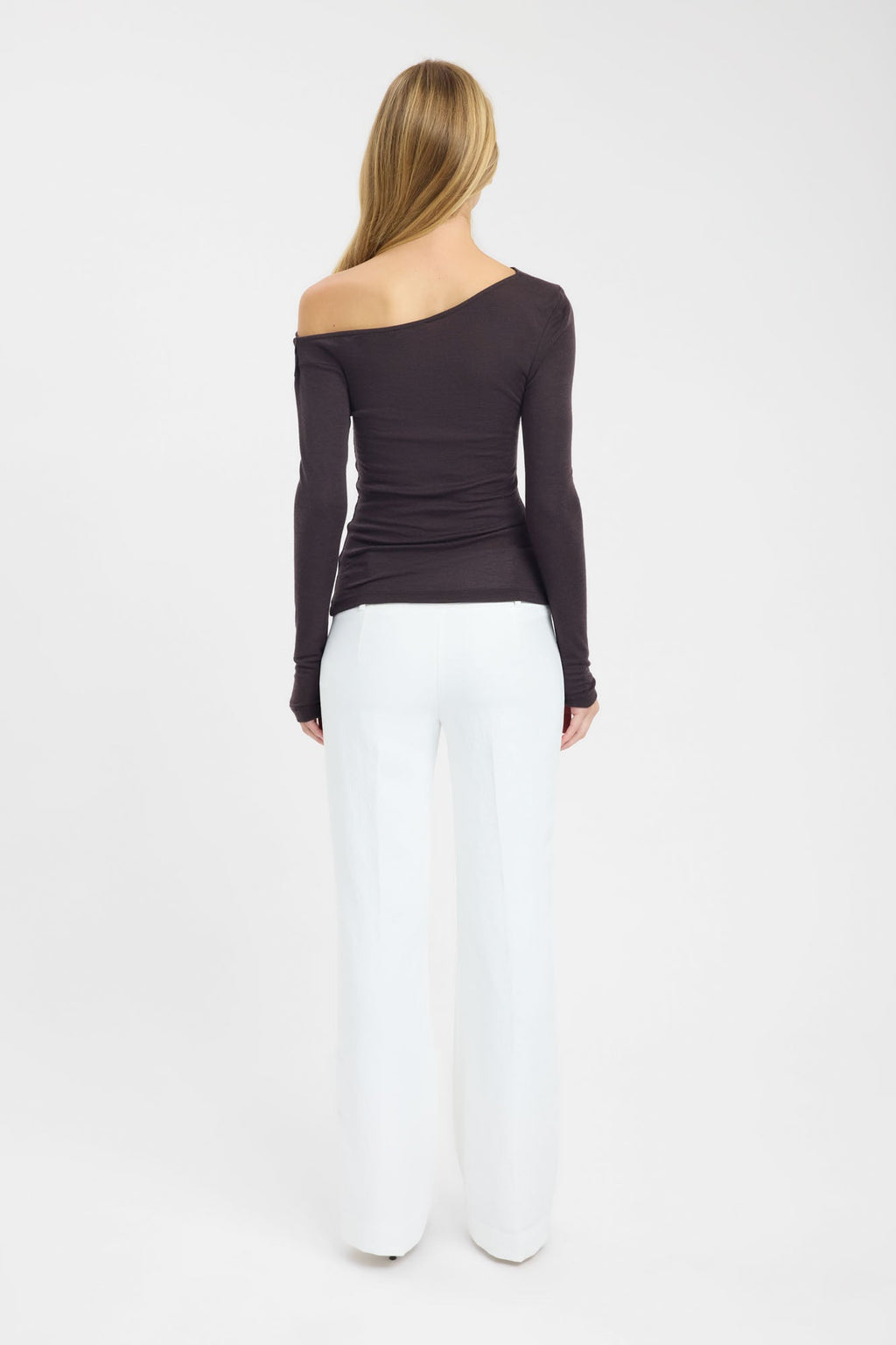 Whistler Wool Top