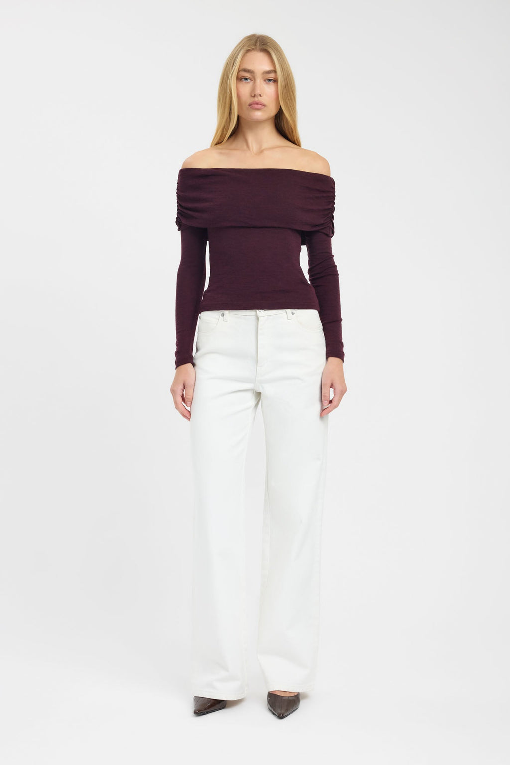 Shiloh Fold Top