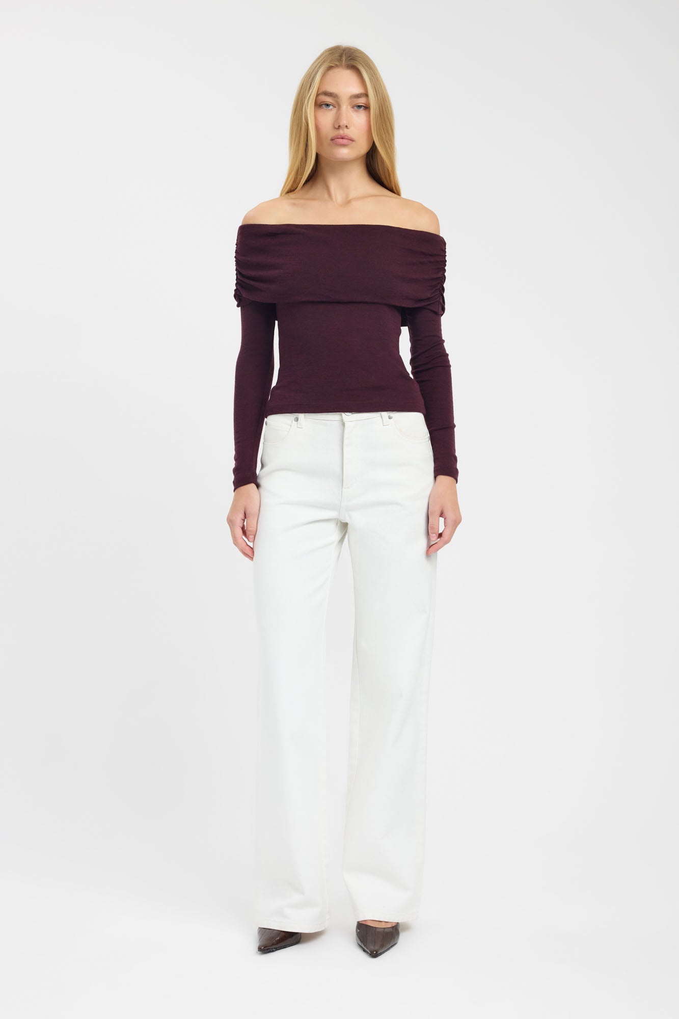 Shiloh Fold Top