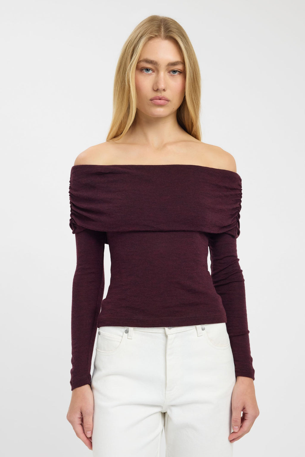 Shiloh Fold Top