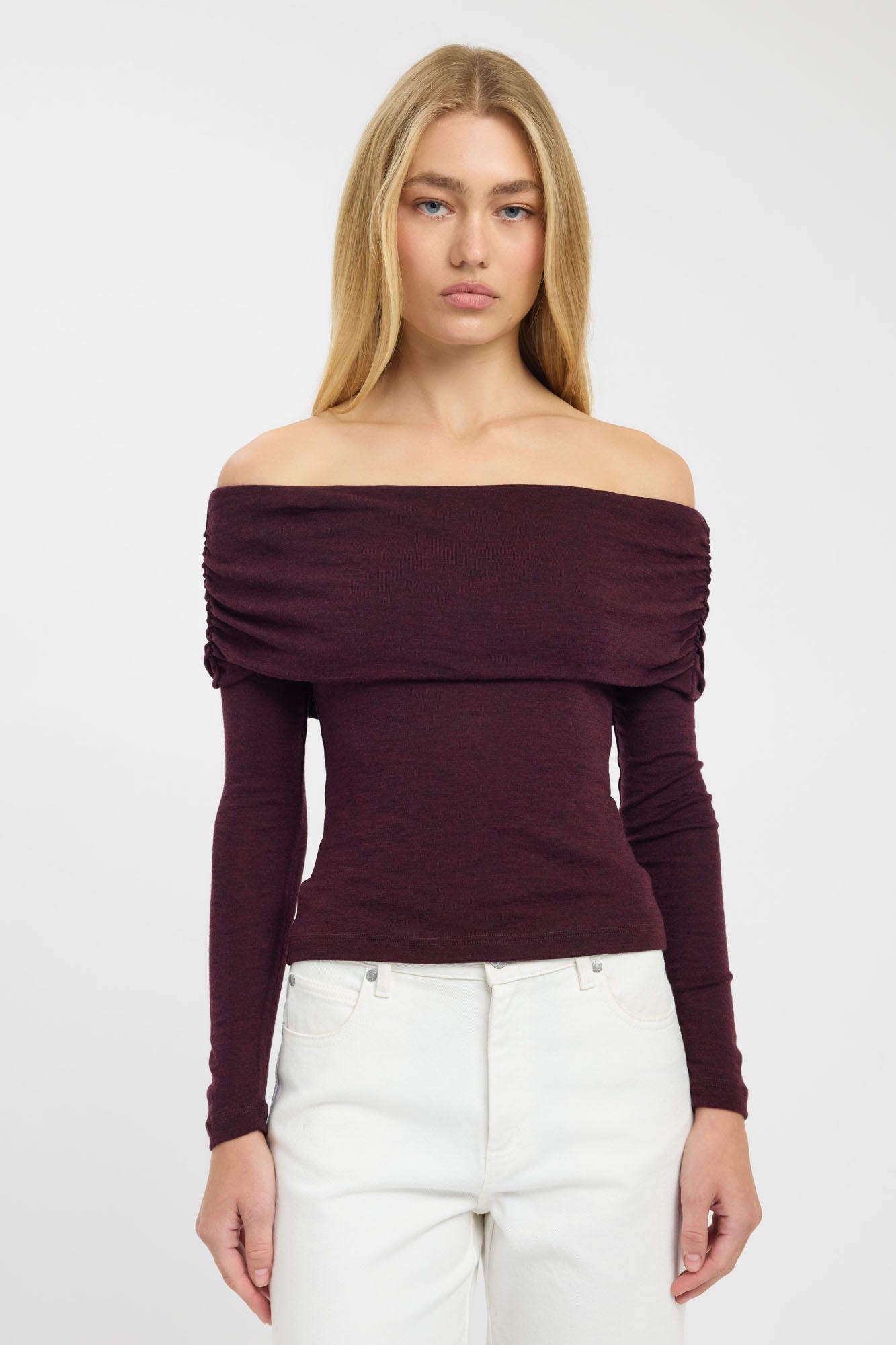 Shiloh Fold Top