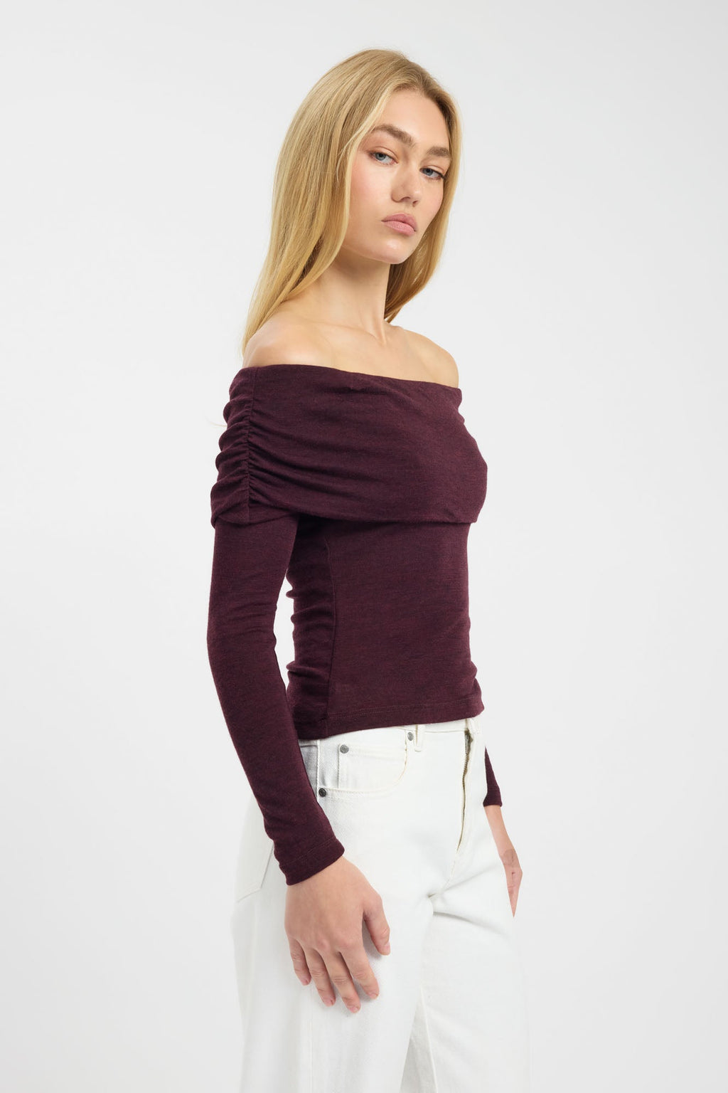 Shiloh Fold Top