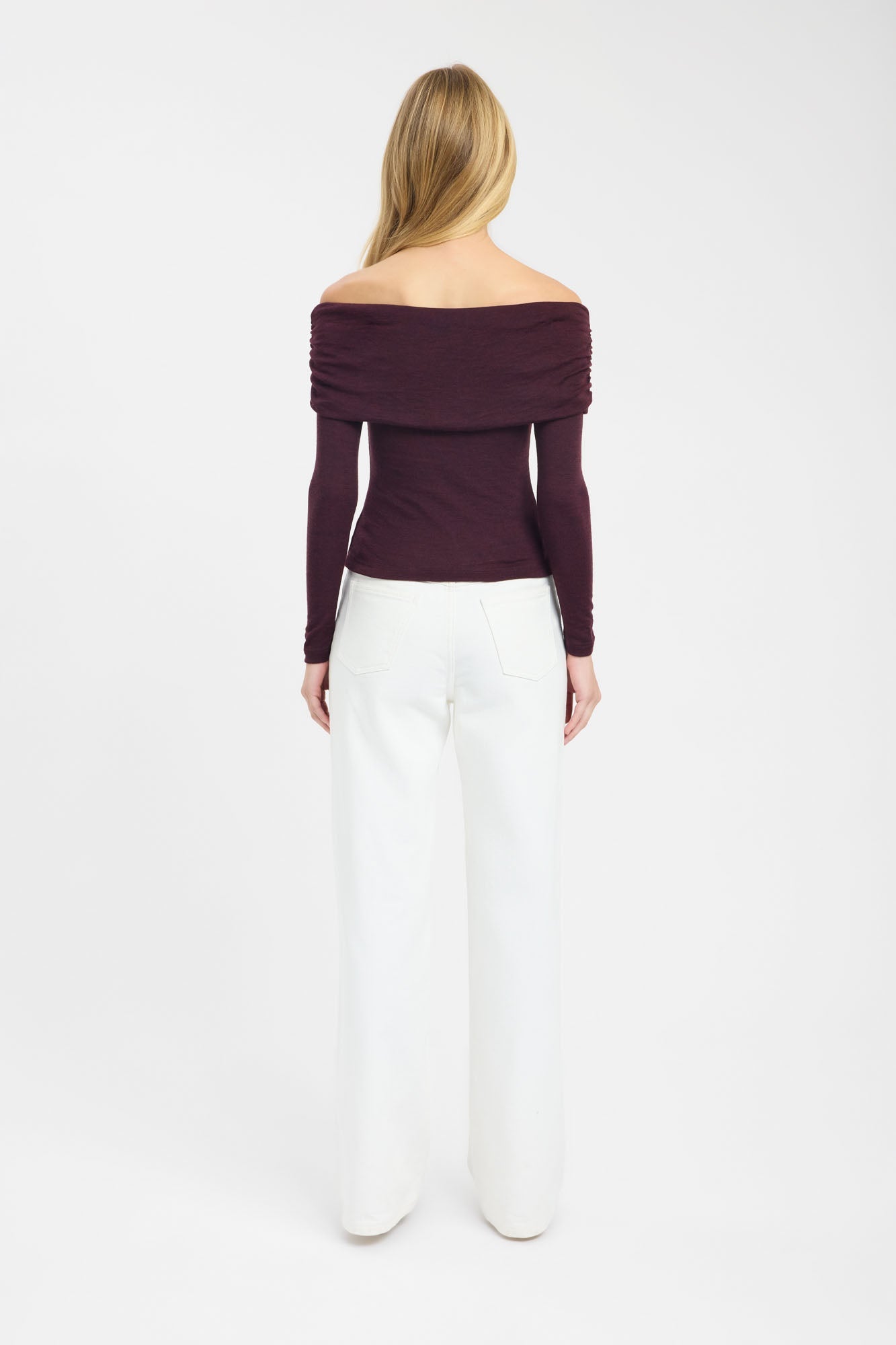Shiloh Fold Top