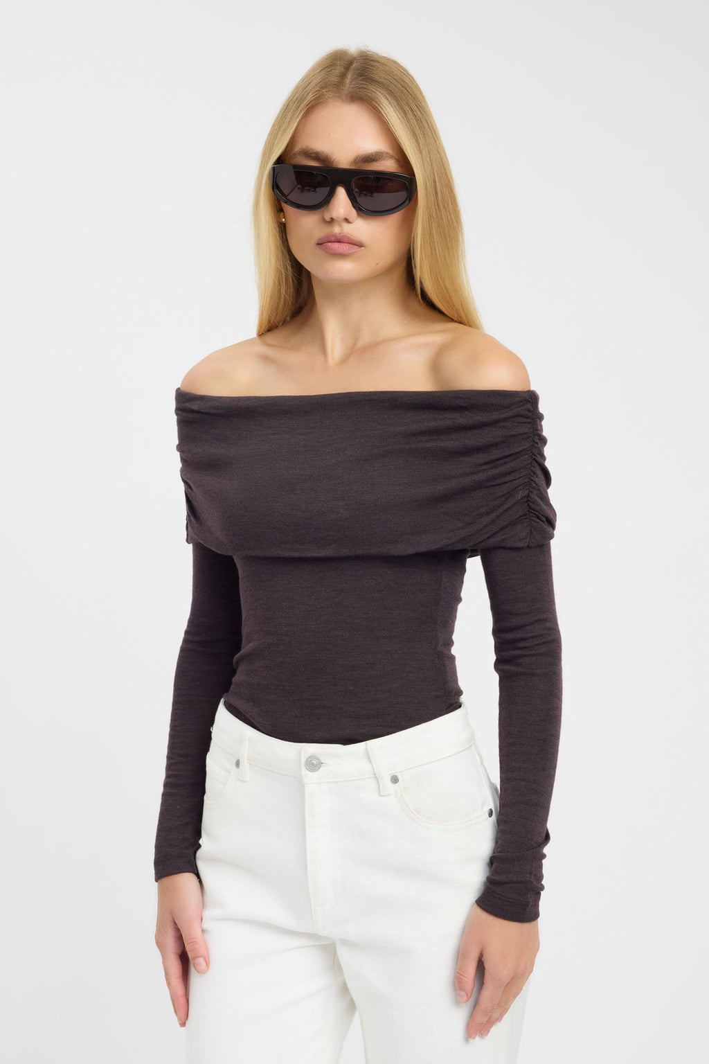 Shiloh Fold Top