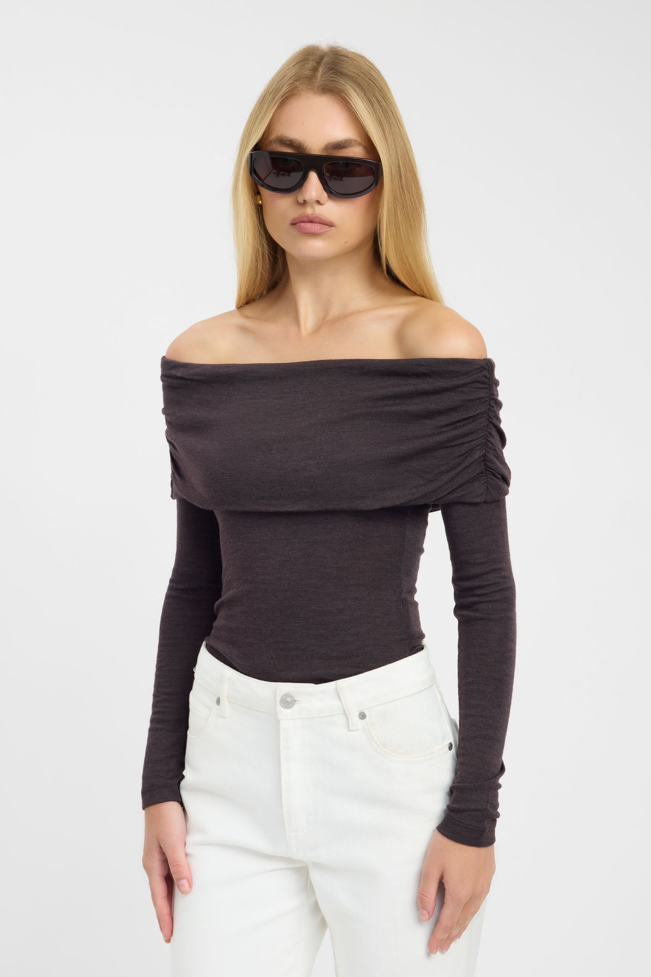 Shiloh Fold Top