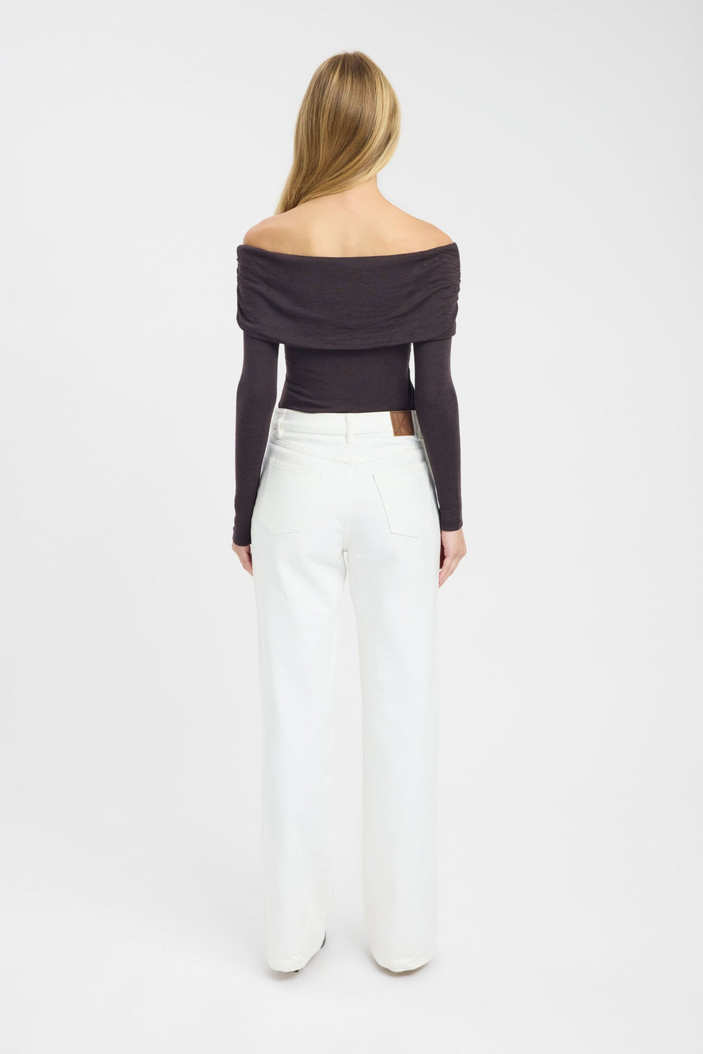 Shiloh Fold Top