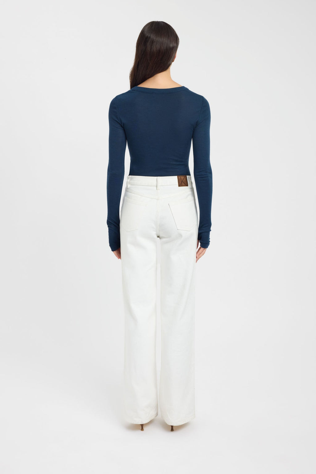 Silas Wool Top