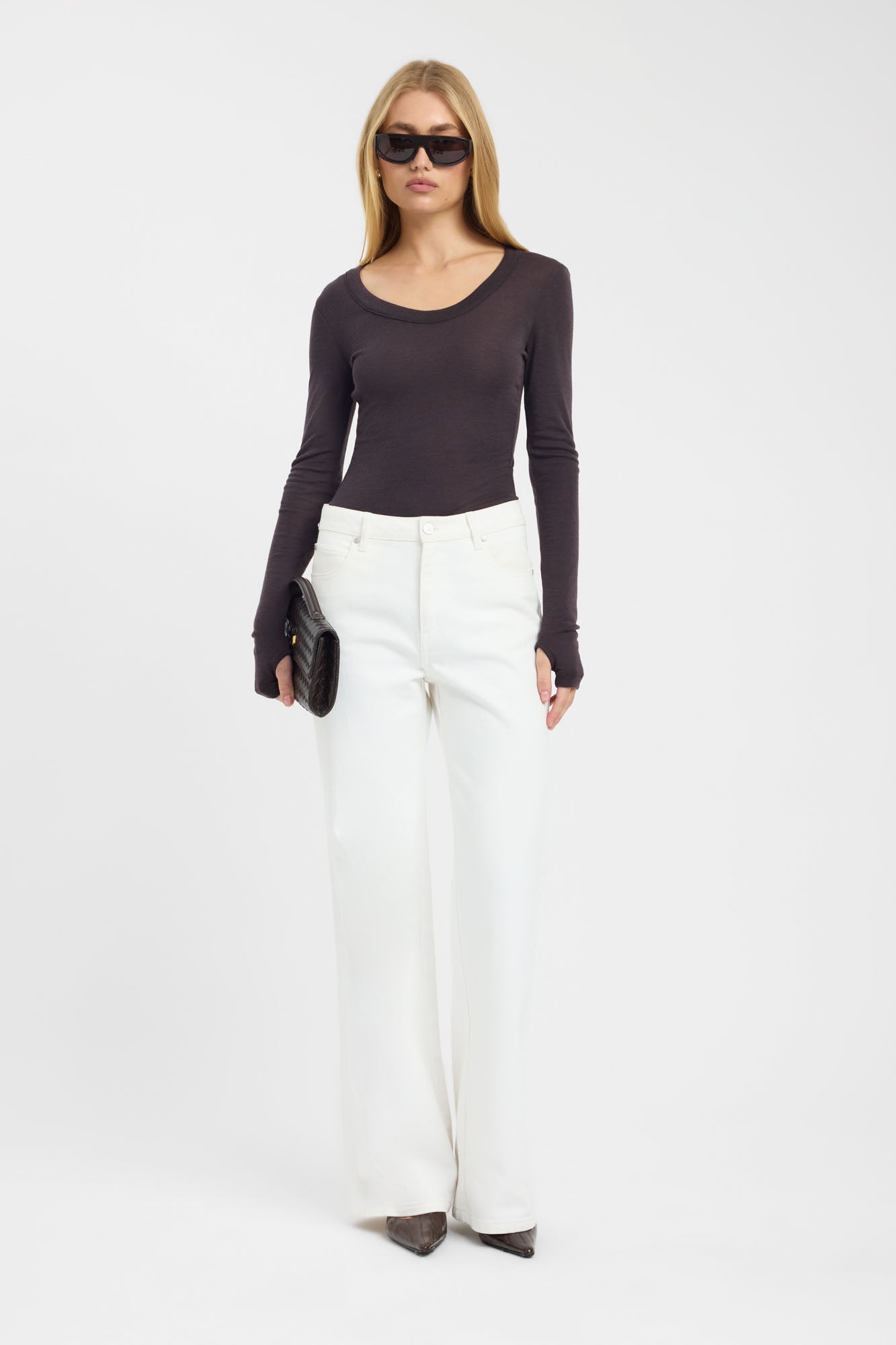 Silas Wool Top