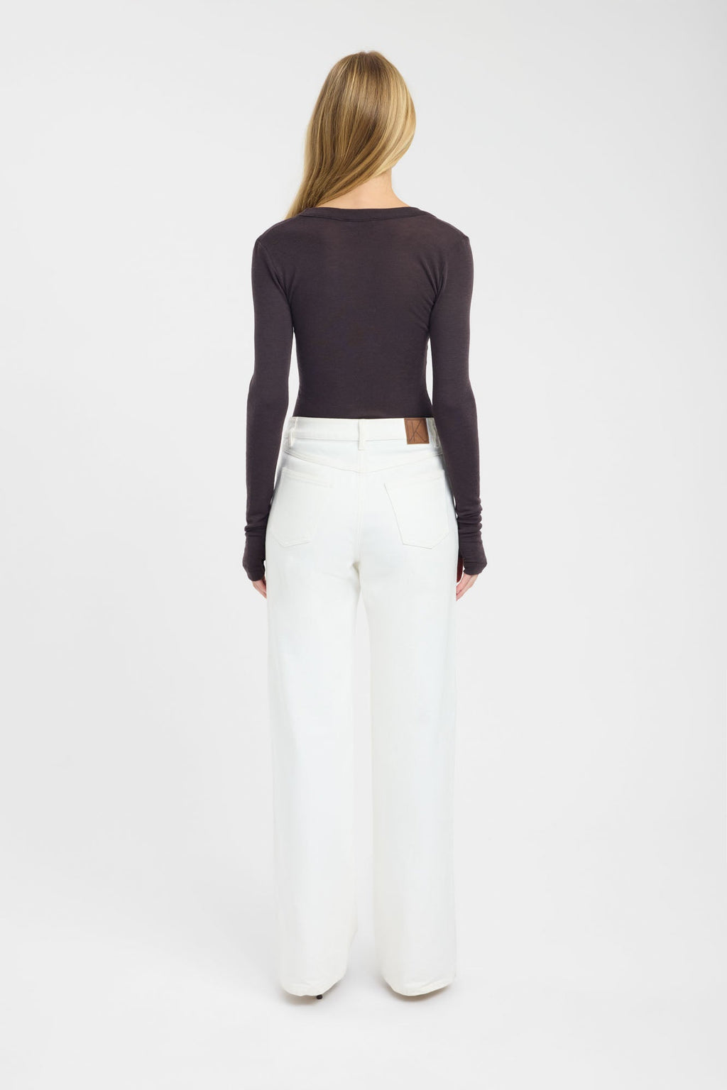 Silas Wool Top