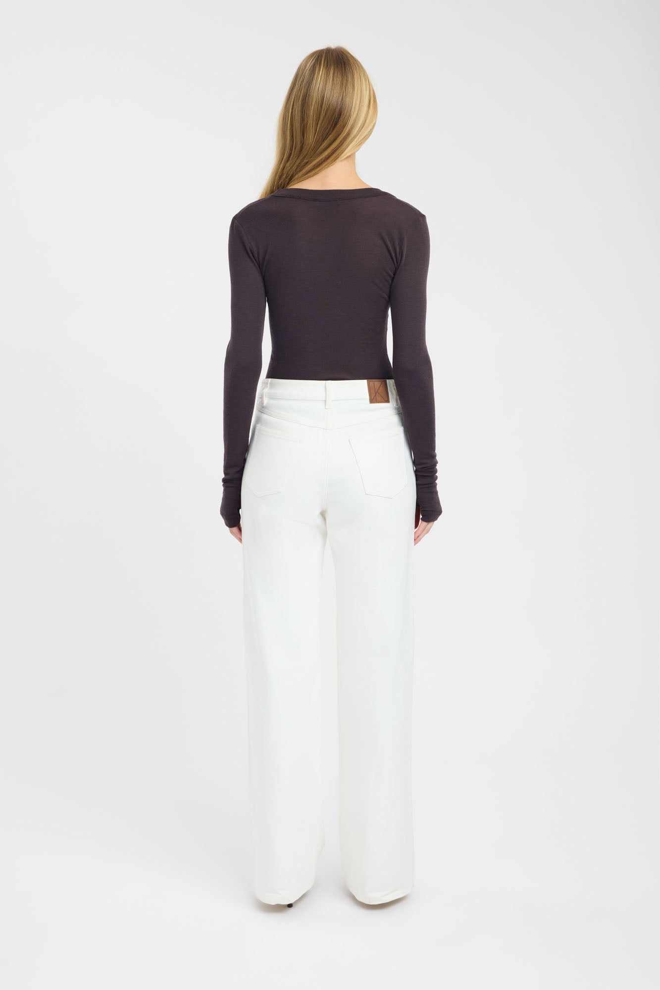 Silas Wool Top