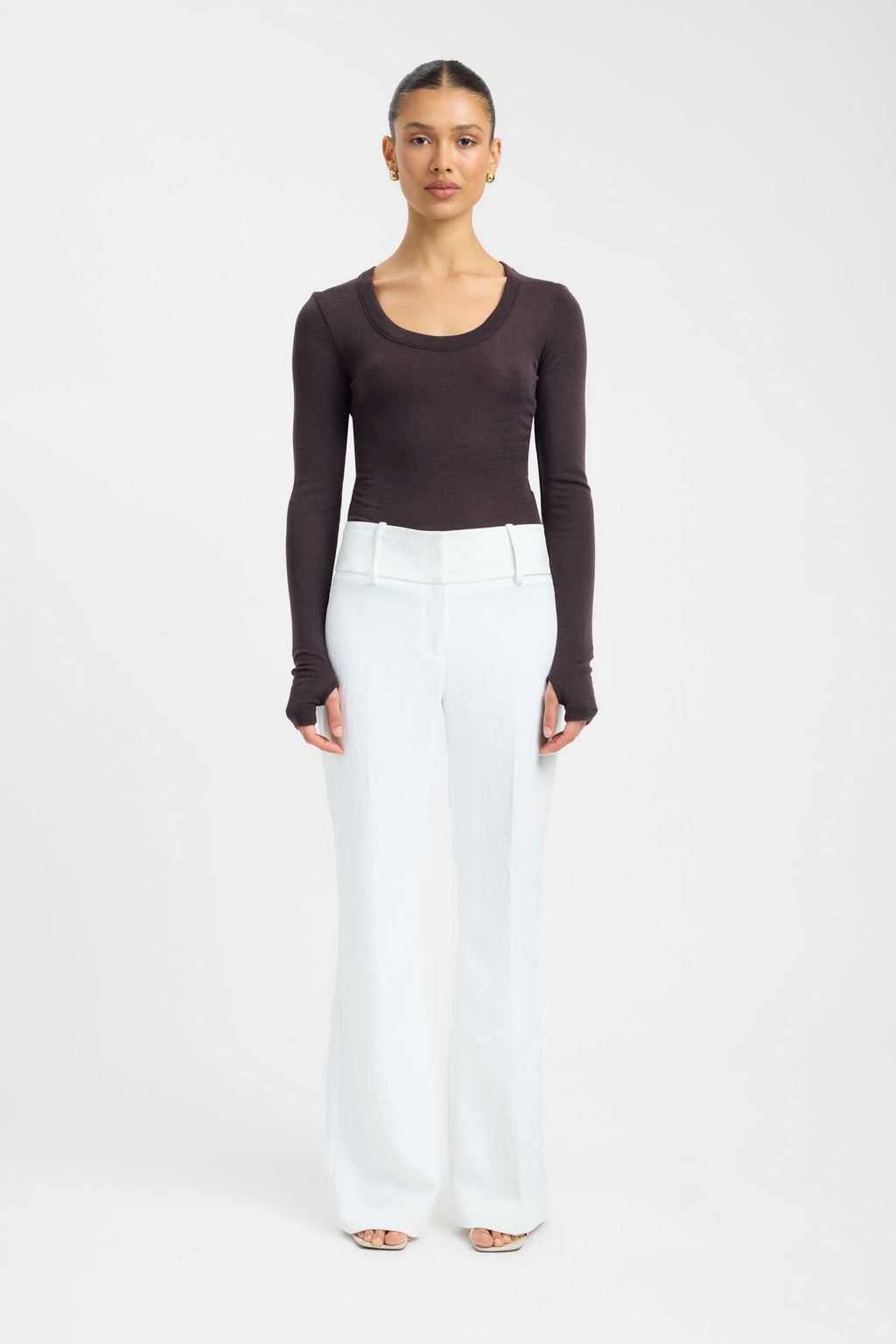Silas Wool Top