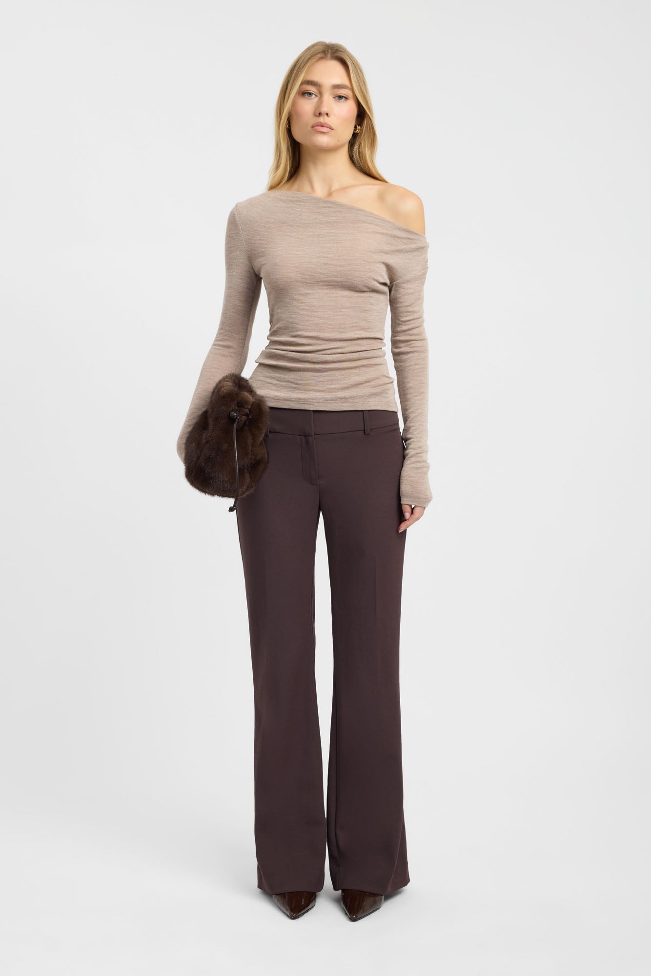 Whistler Wool Top