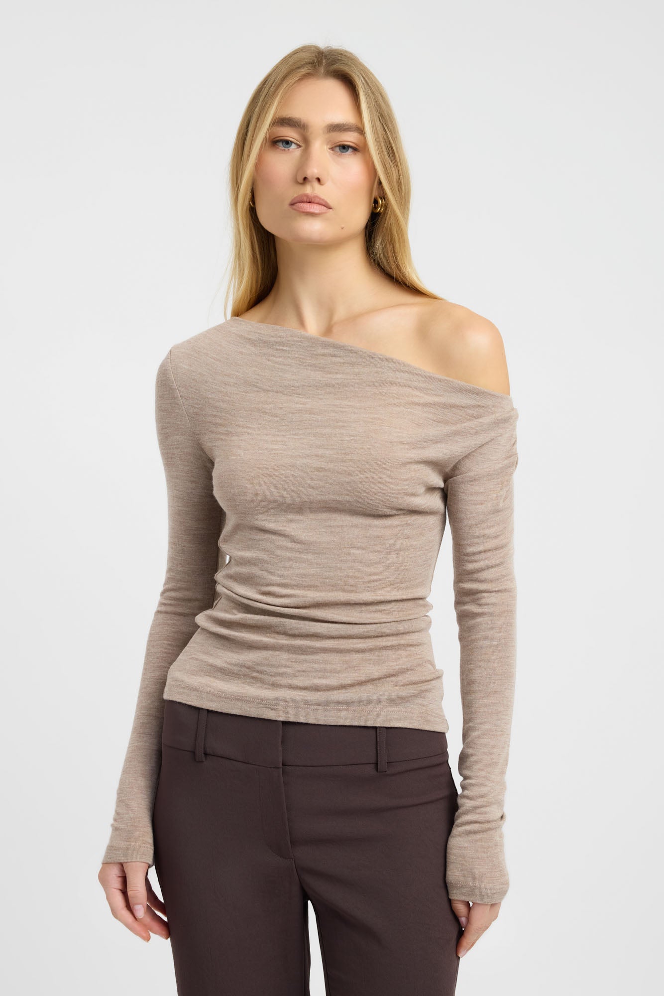 Whistler Wool Top