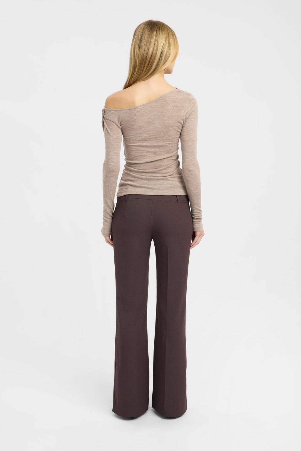 Whistler Wool Top