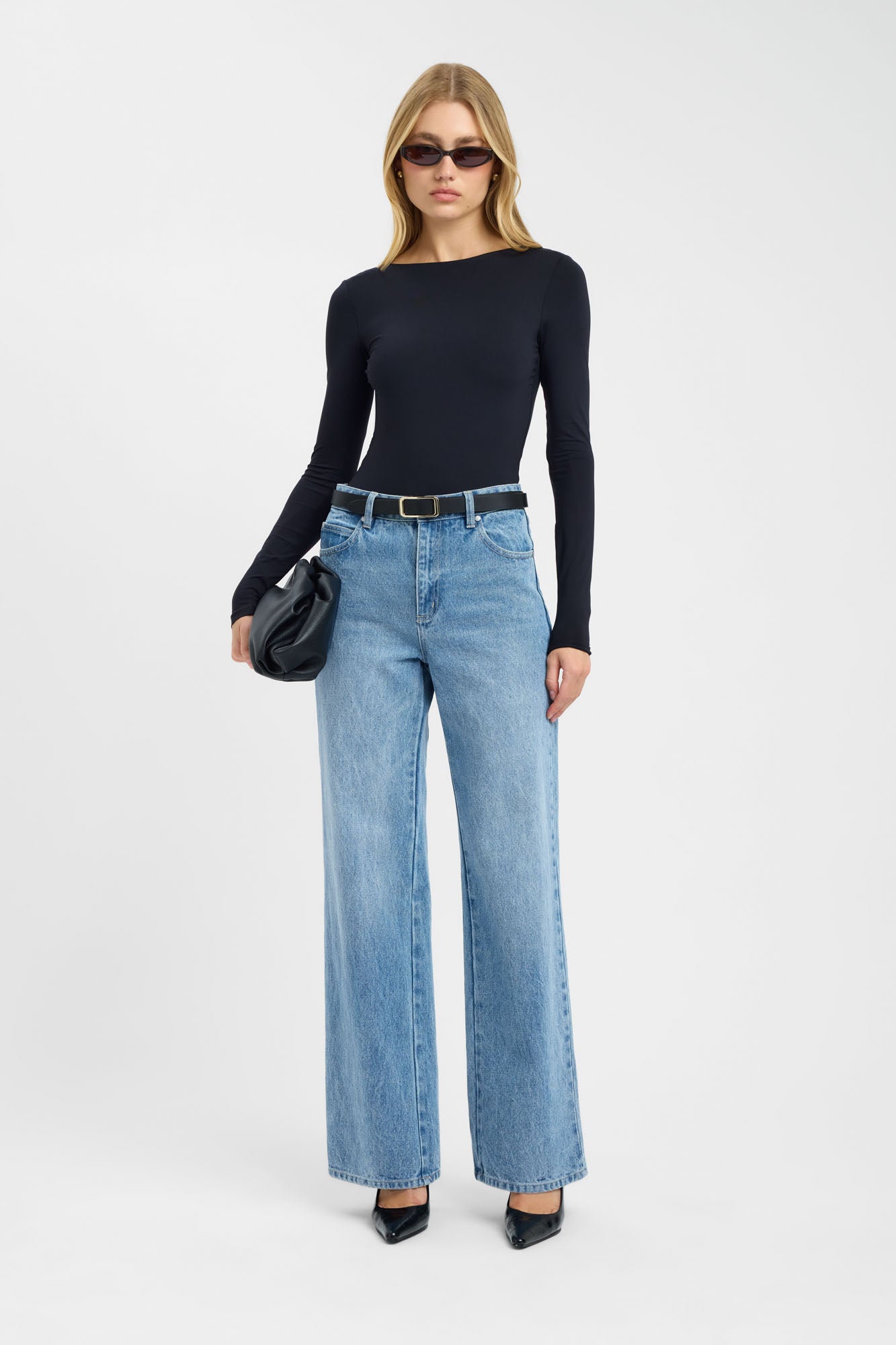 Amari Long Sleeve Bodysuit