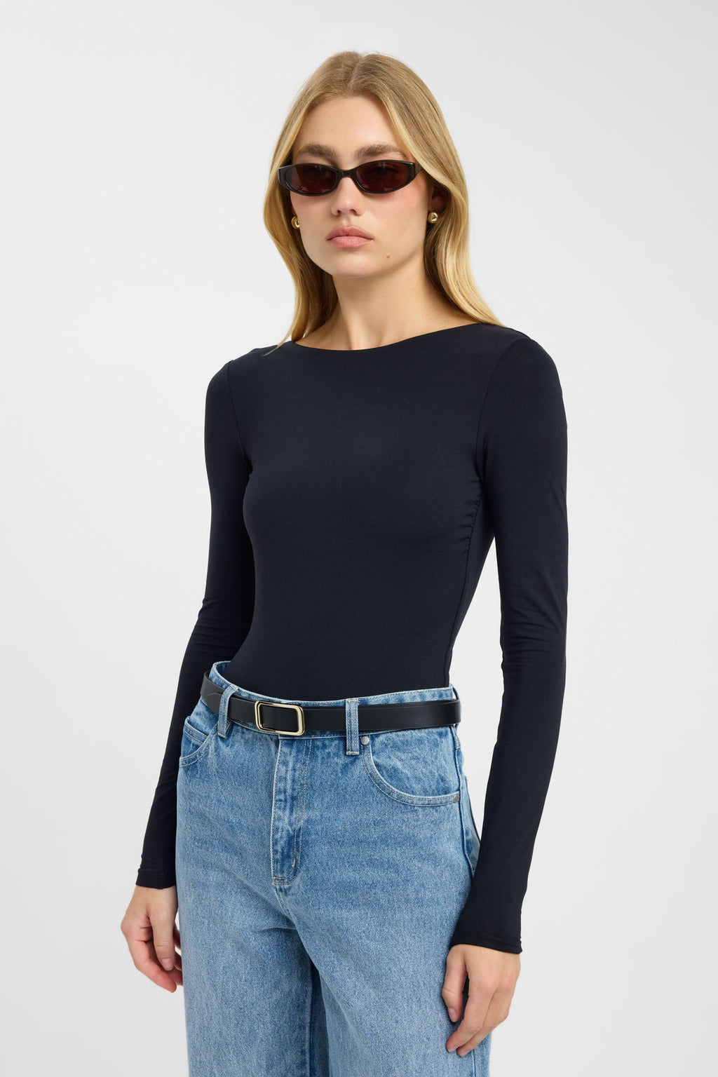 Amari Long Sleeve Bodysuit