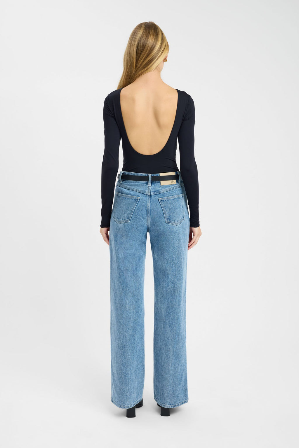 Amari Long Sleeve Bodysuit