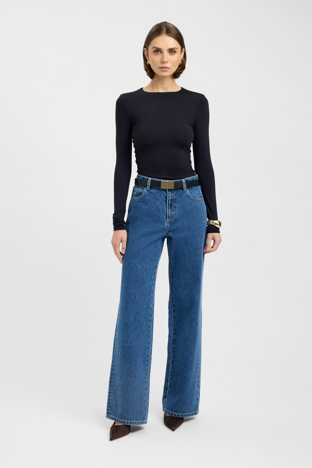 Elina Long Sleeve Top