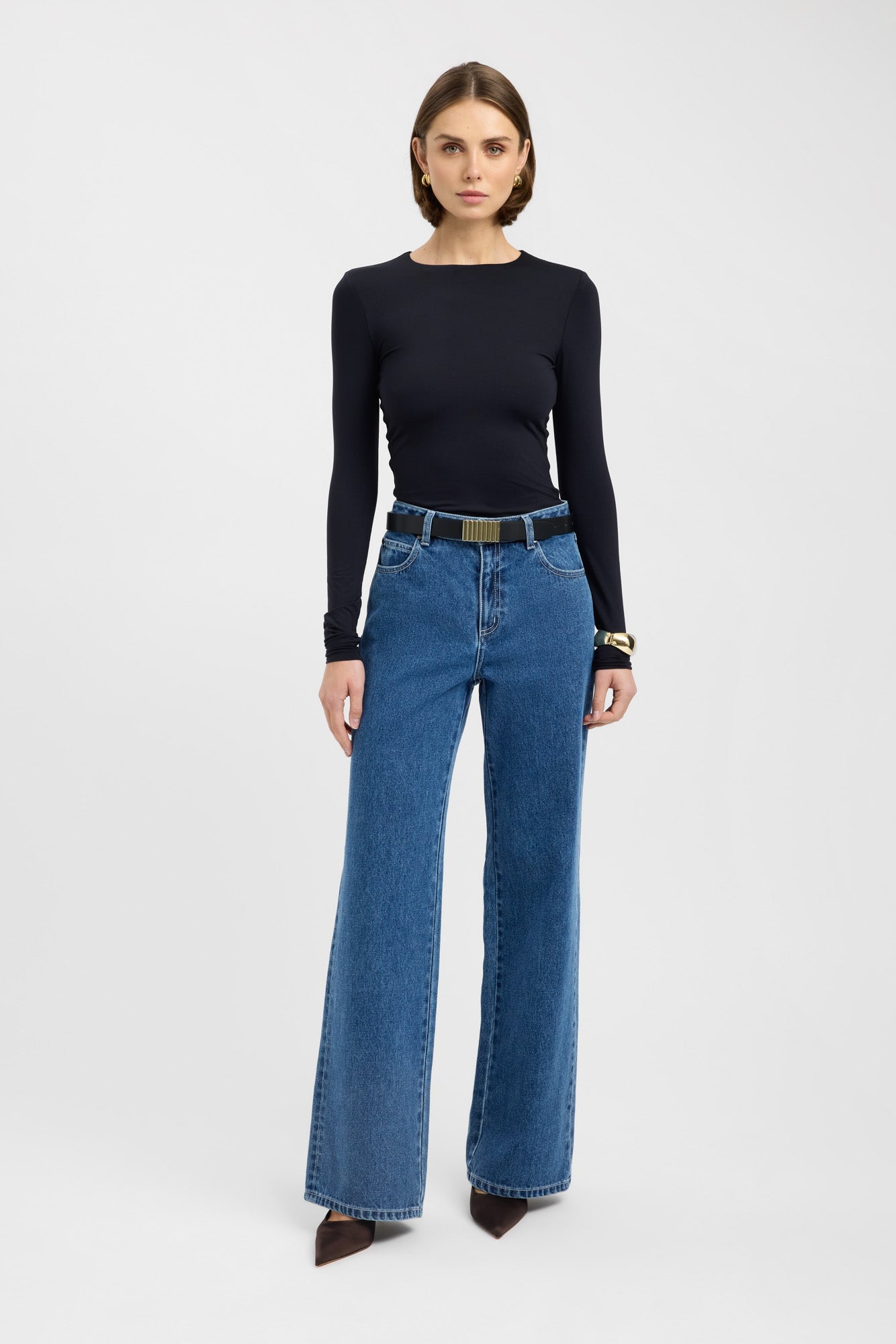 Elina Long Sleeve Top