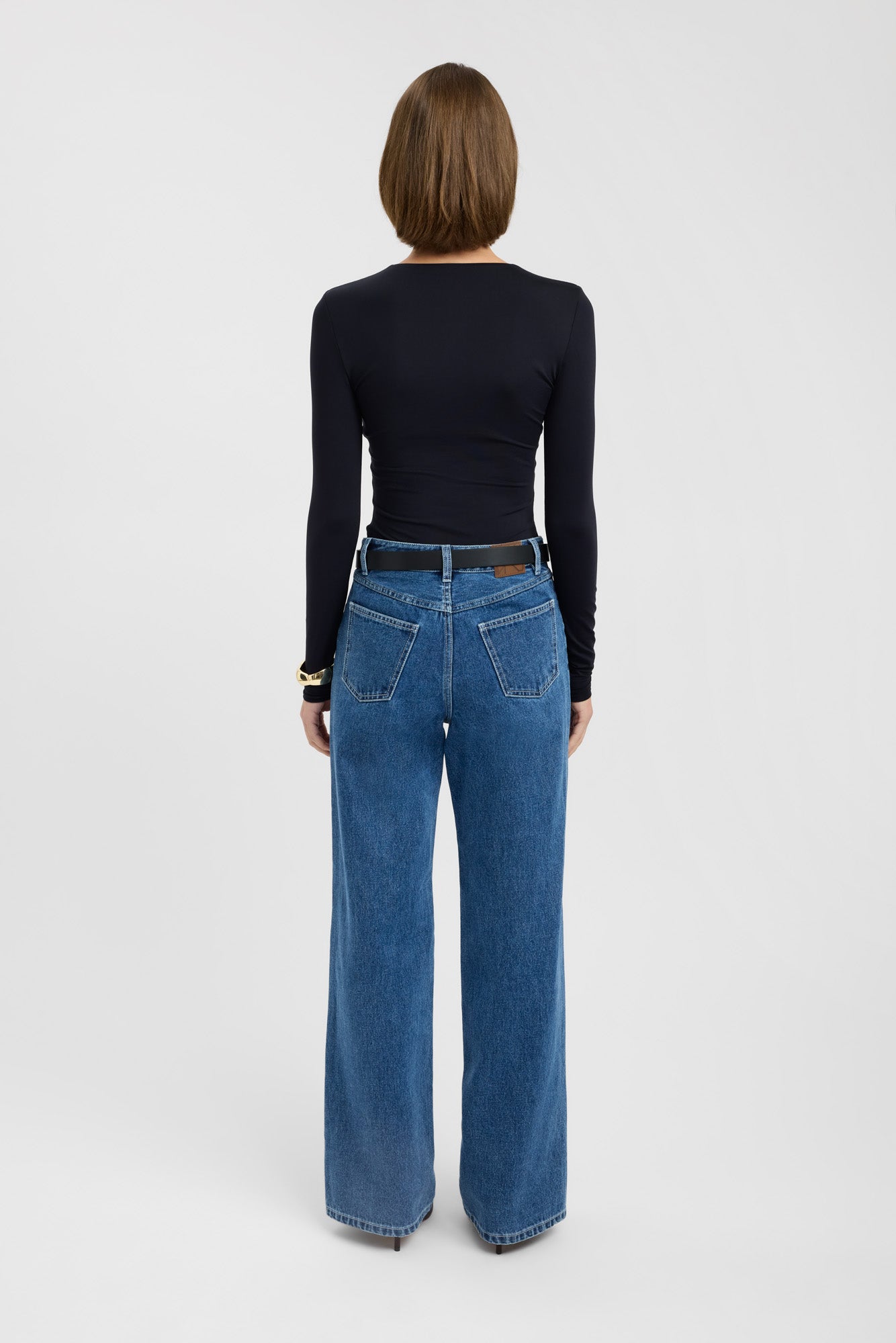 Elina Long Sleeve Top
