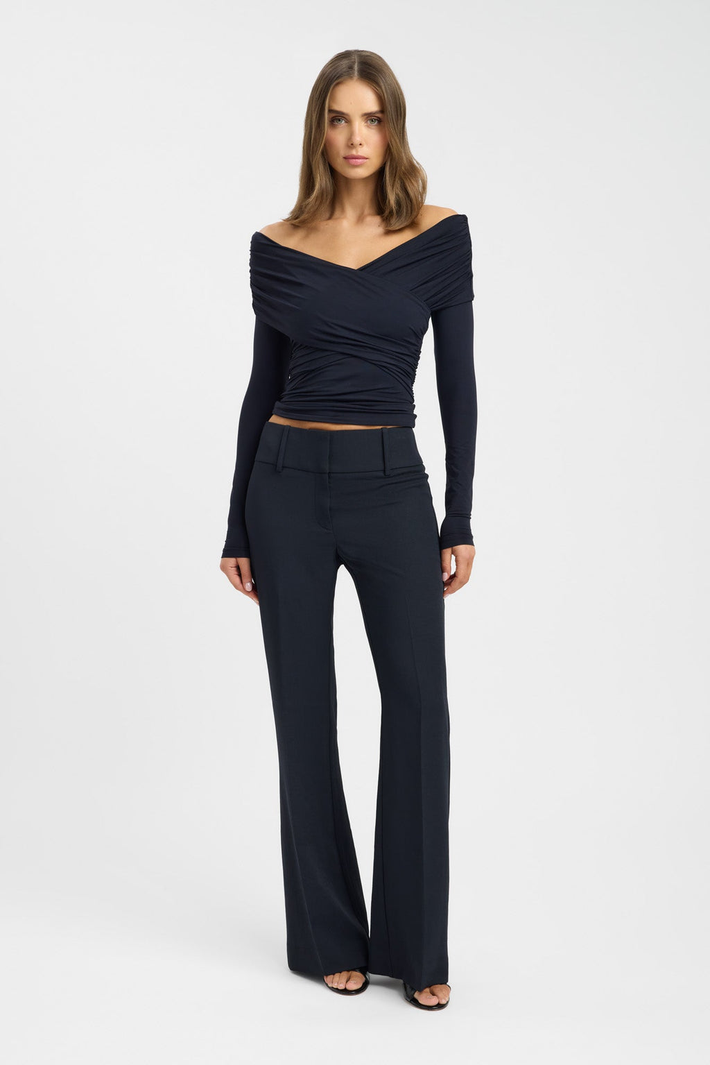 Kalia Long Sleeve Top