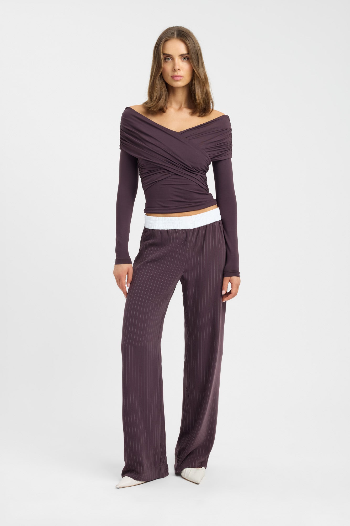 Kalia Long Sleeve Top