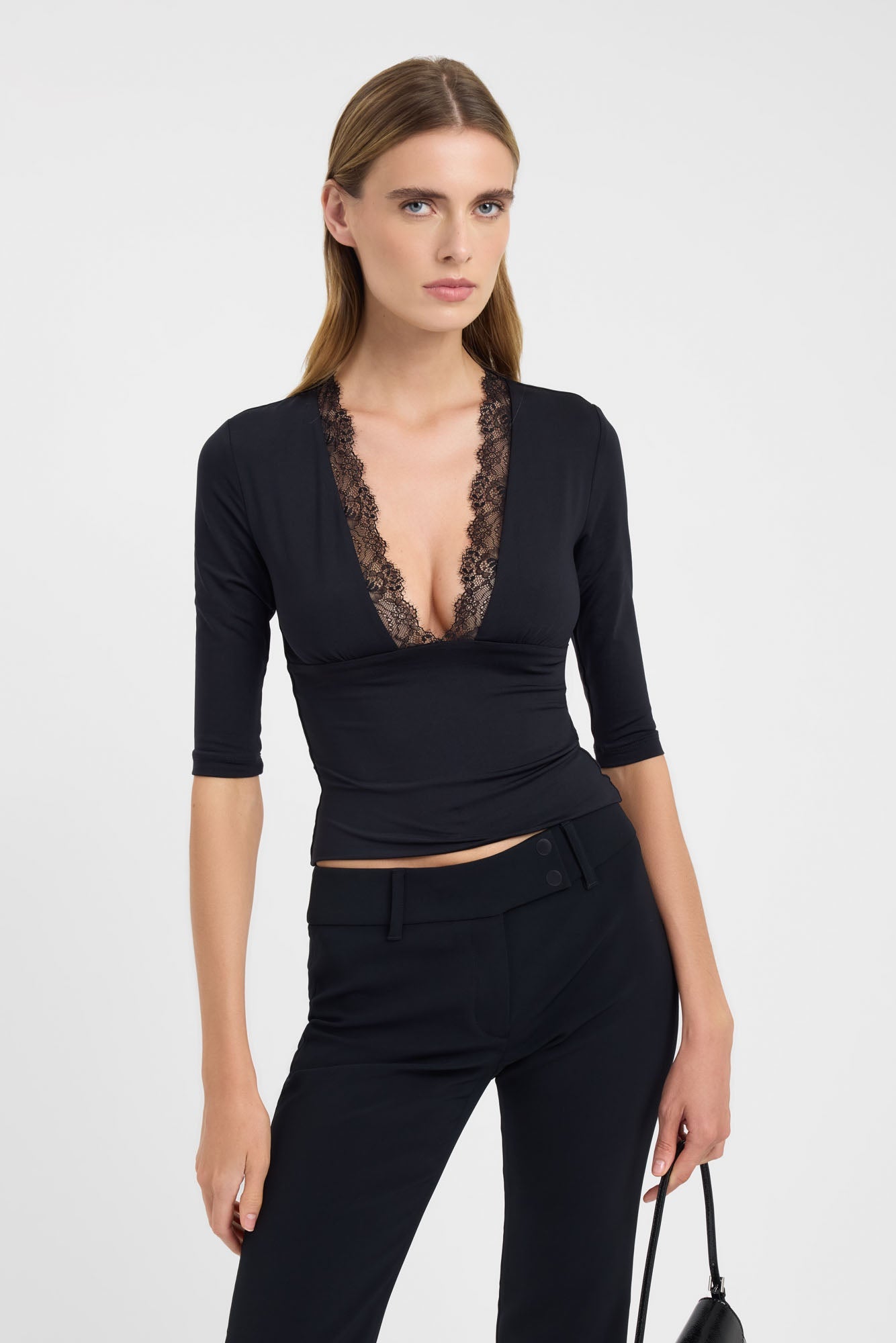 Riley Lace Top
