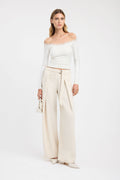 Tani Lace Top
