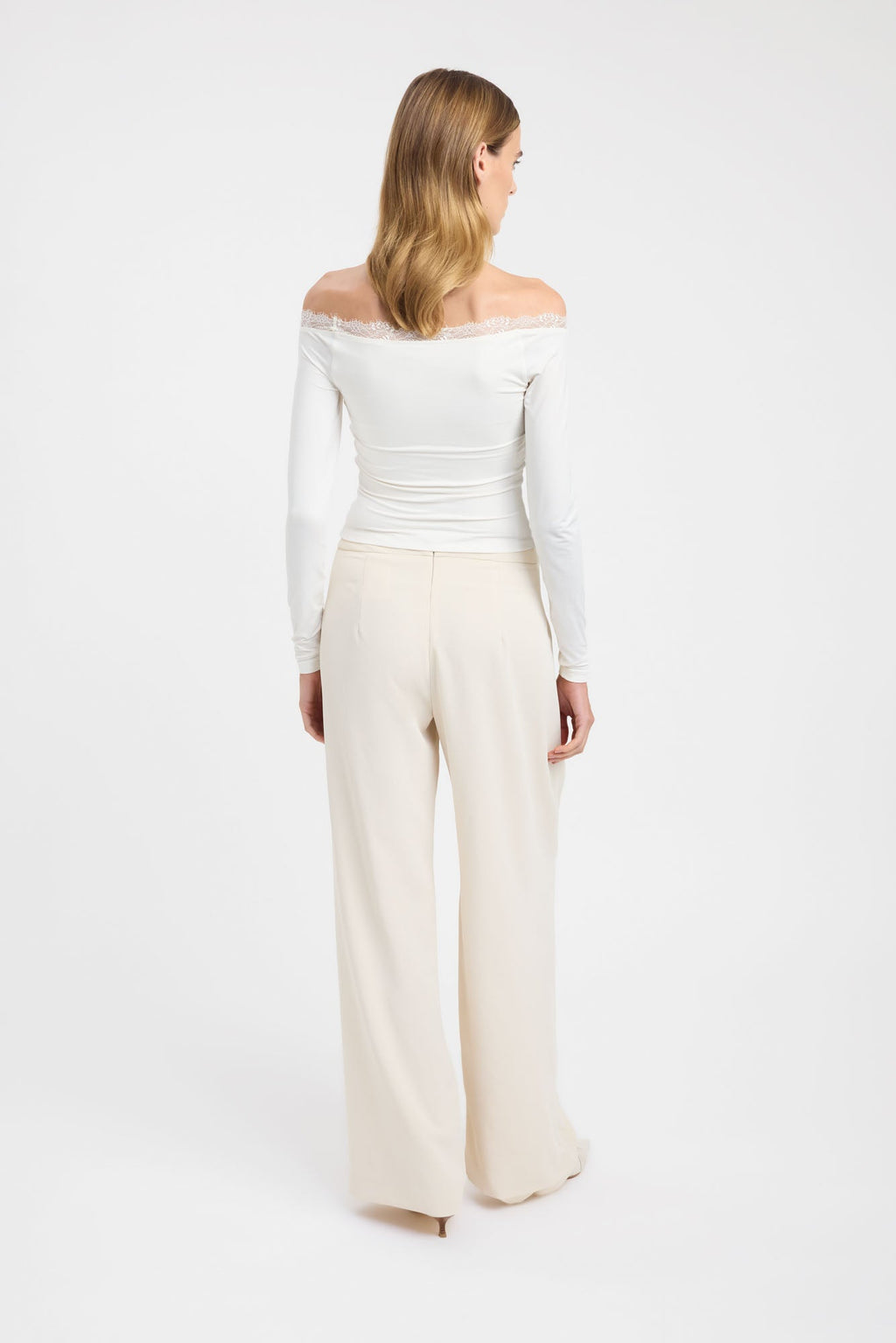 Tani Lace Top
