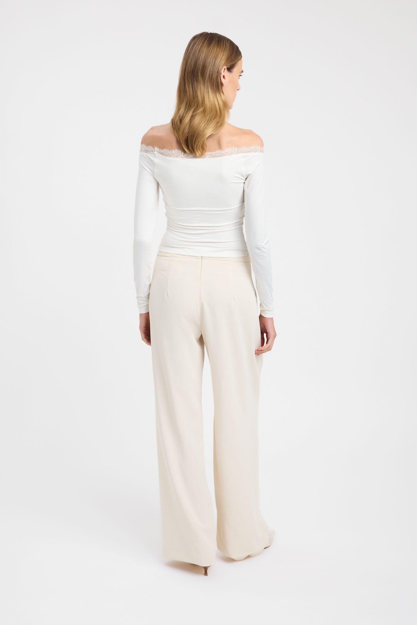 Tani Lace Top