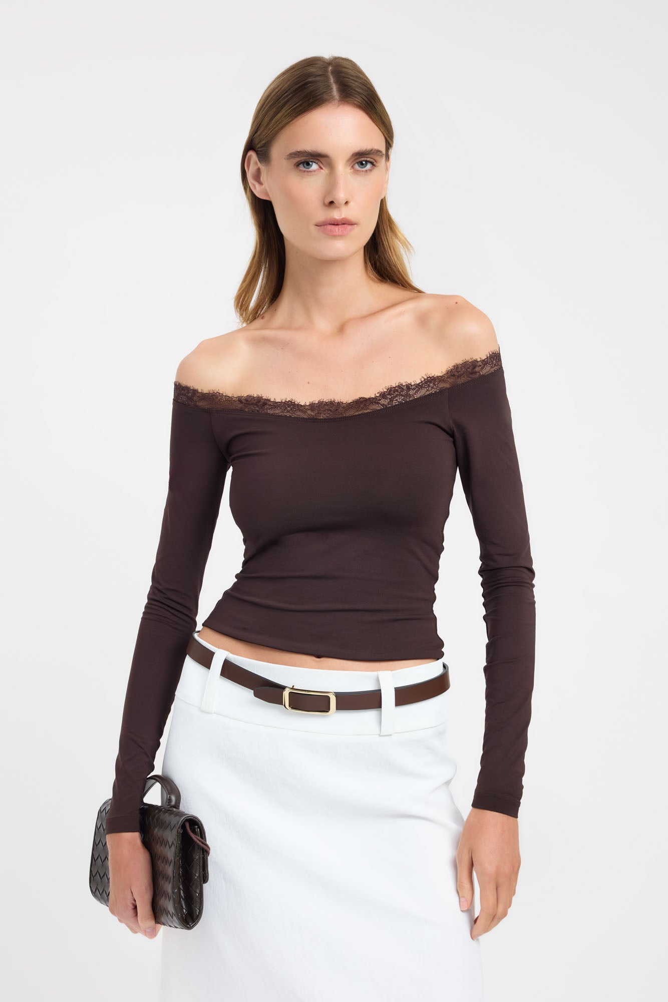 Tani Lace Top