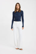 Alexi Long Sleeve Top