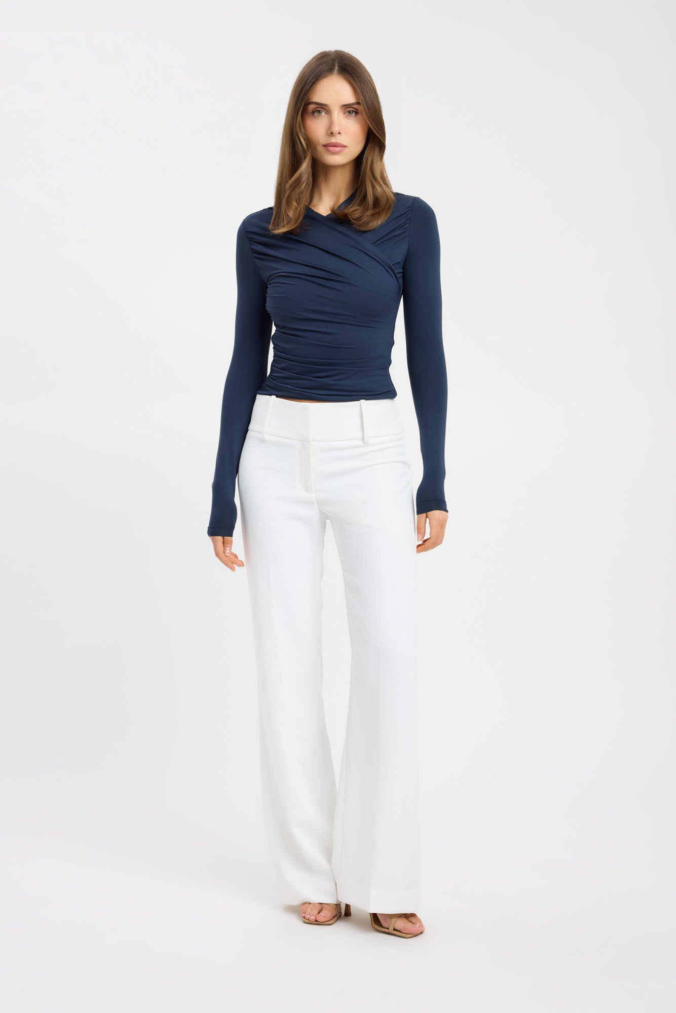 Alexi Long Sleeve Top