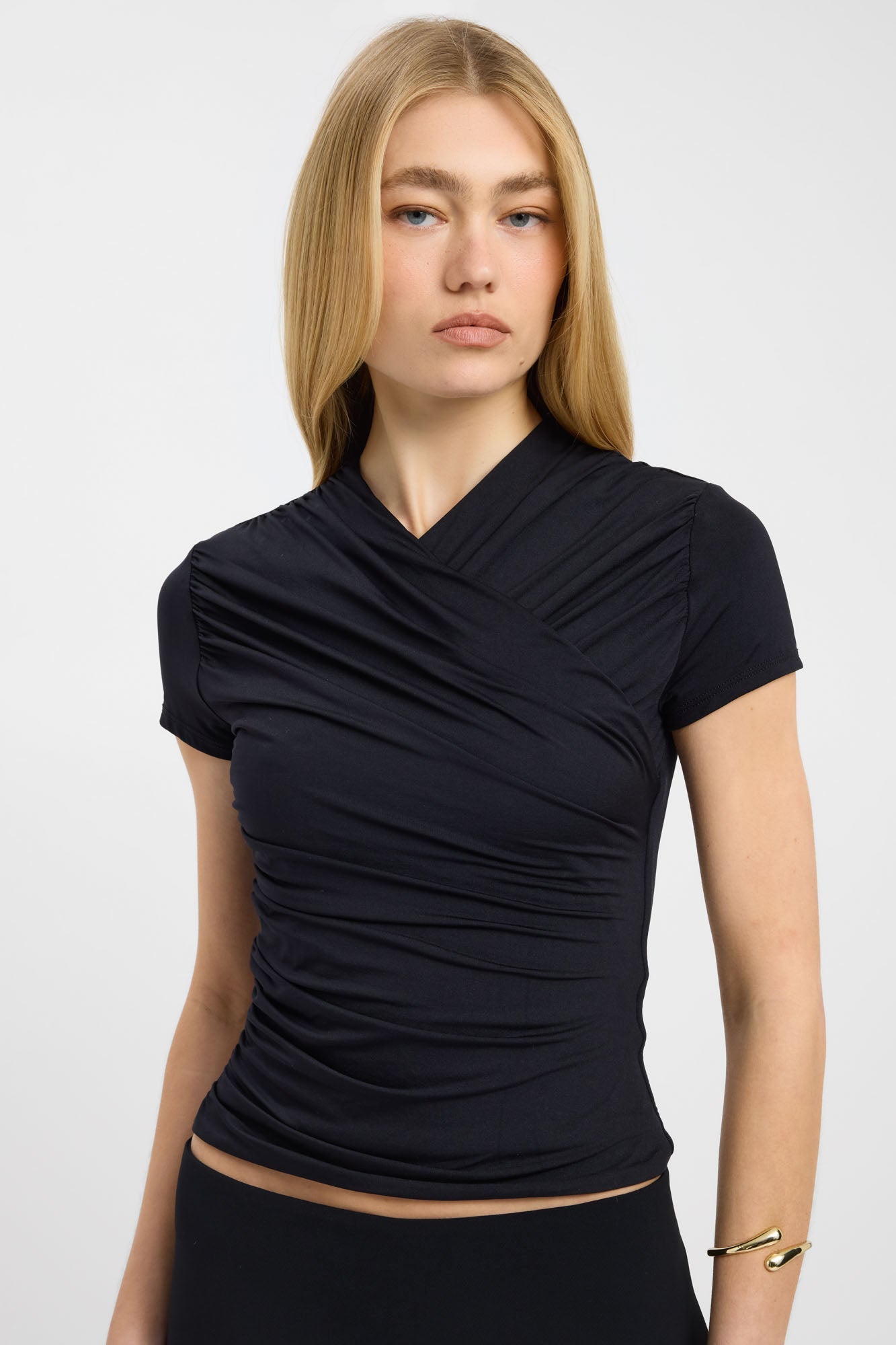 Alexi Short Sleeve Top