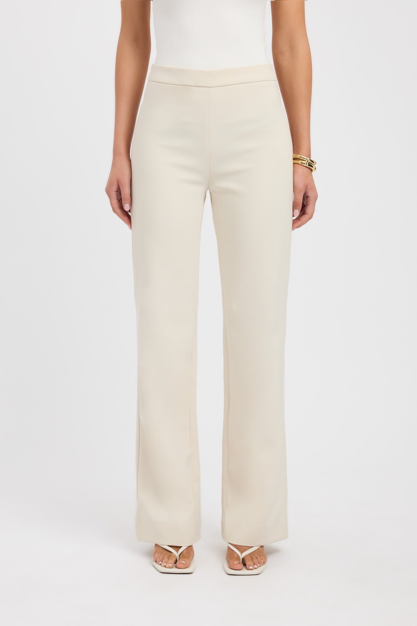 Alto Long Flare Pants