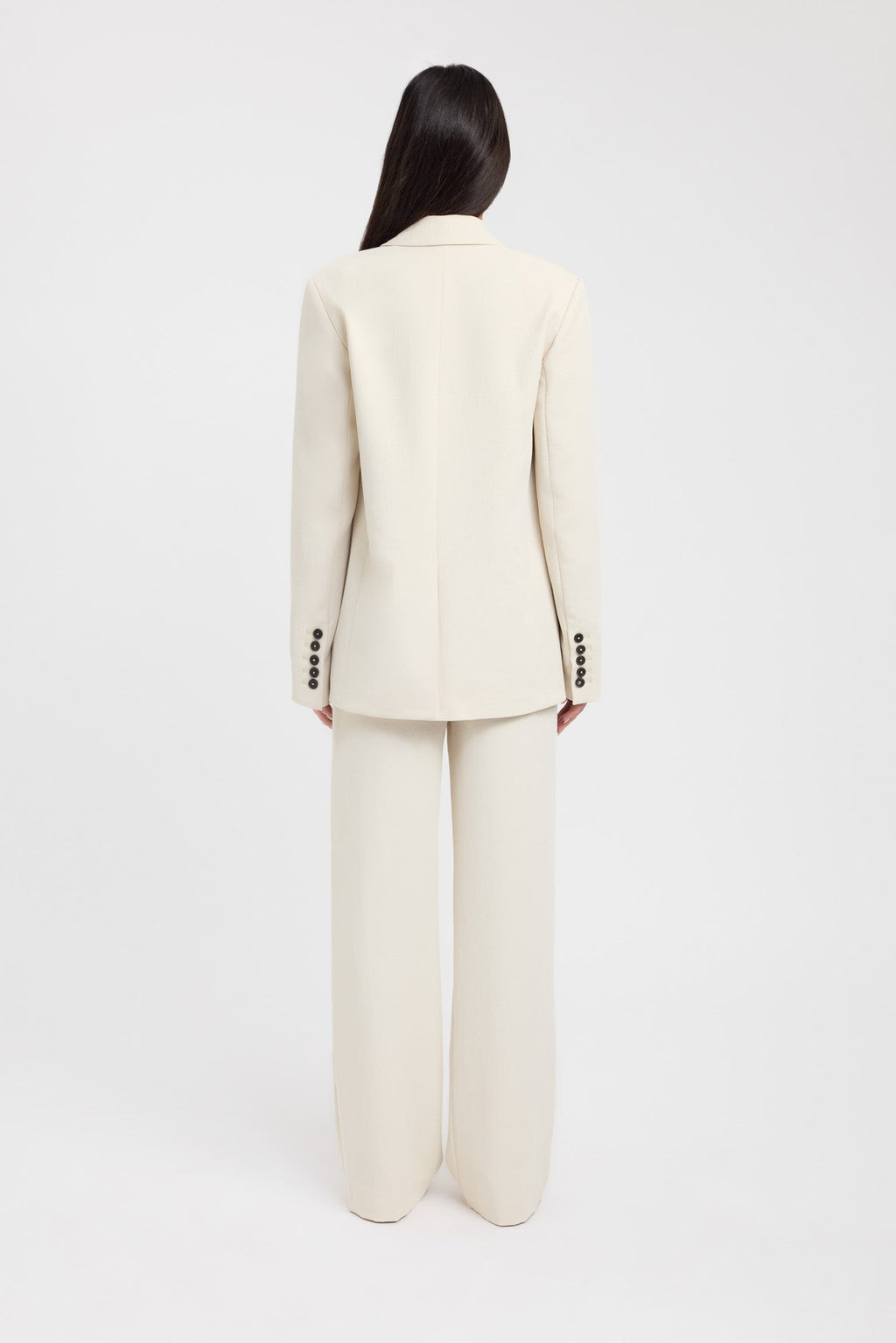 Ariel Button Blazer