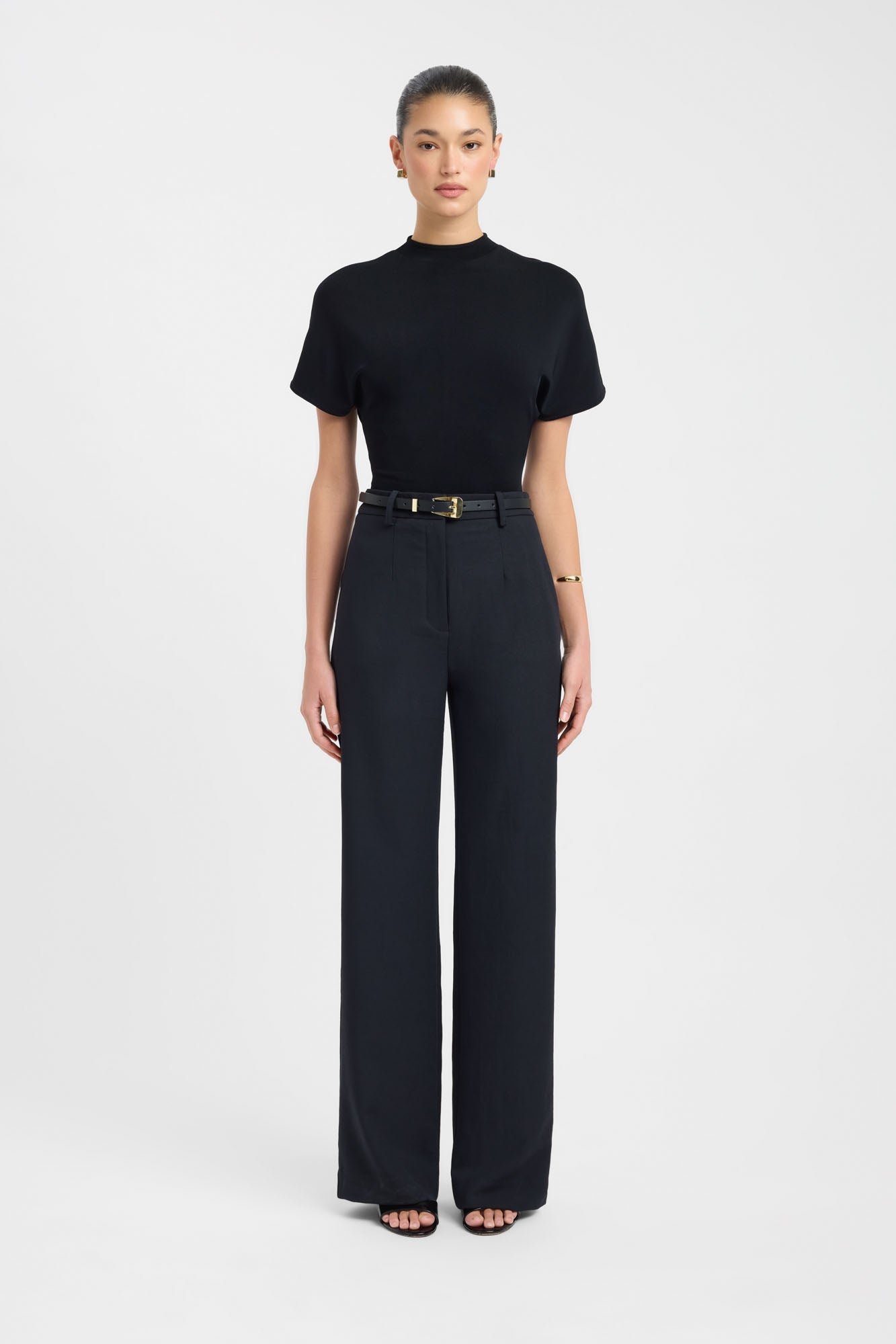 Ariel Straight Leg Pant