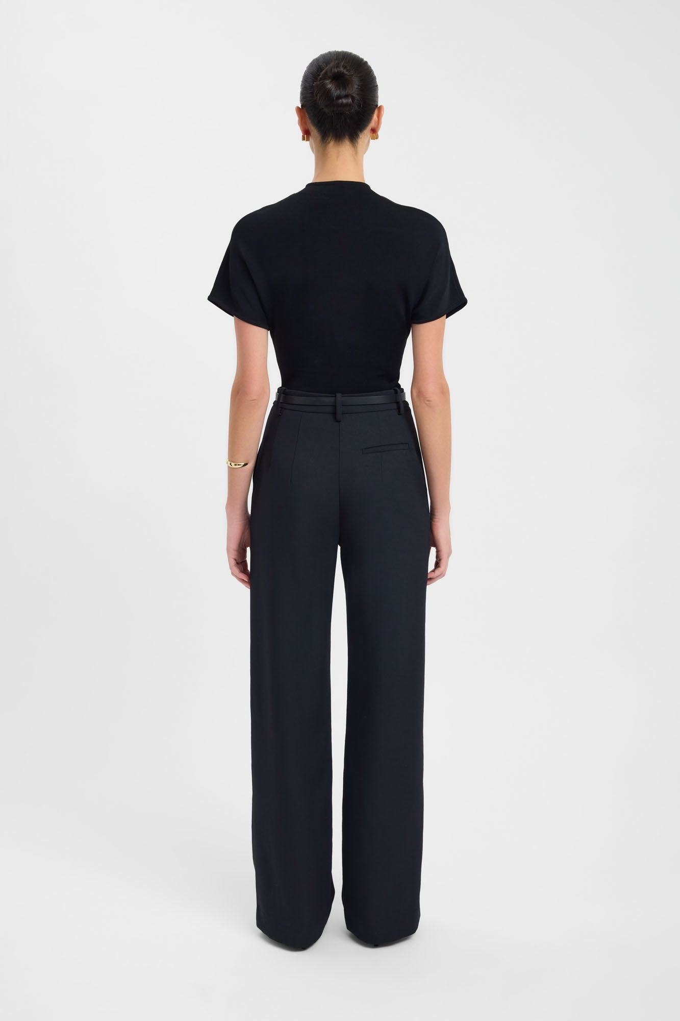 Ariel Straight Leg Pant