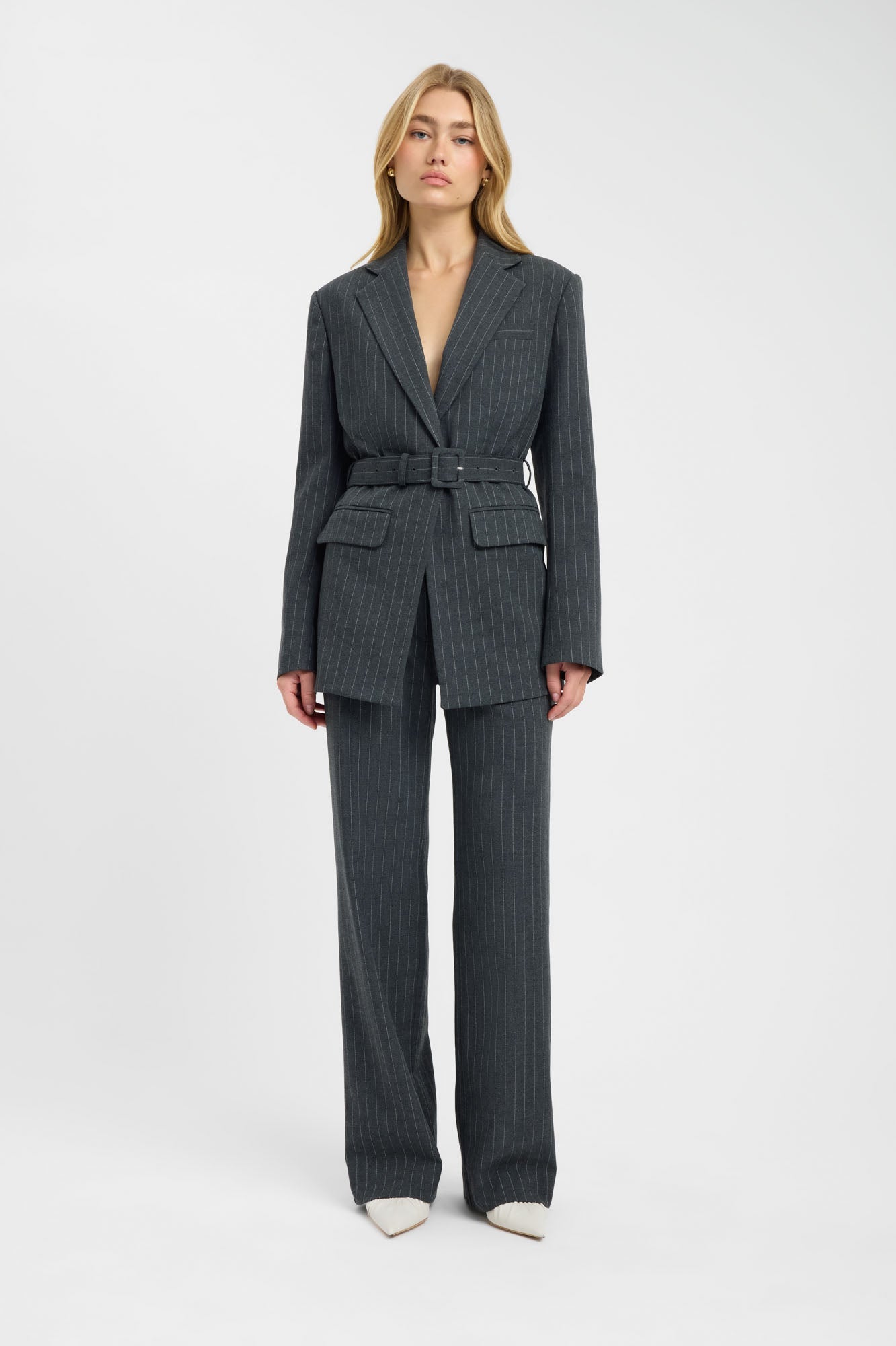 Bergen Square Blazer