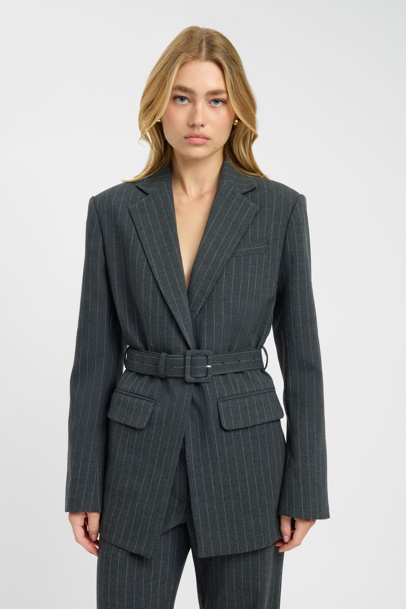 Bergen Square Blazer