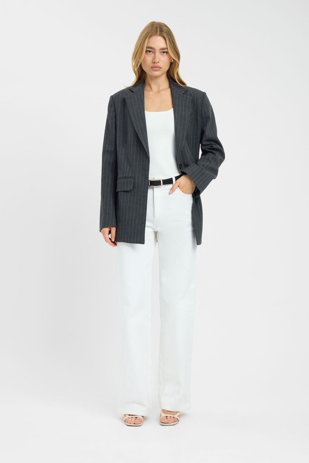 Bergen Square Blazer