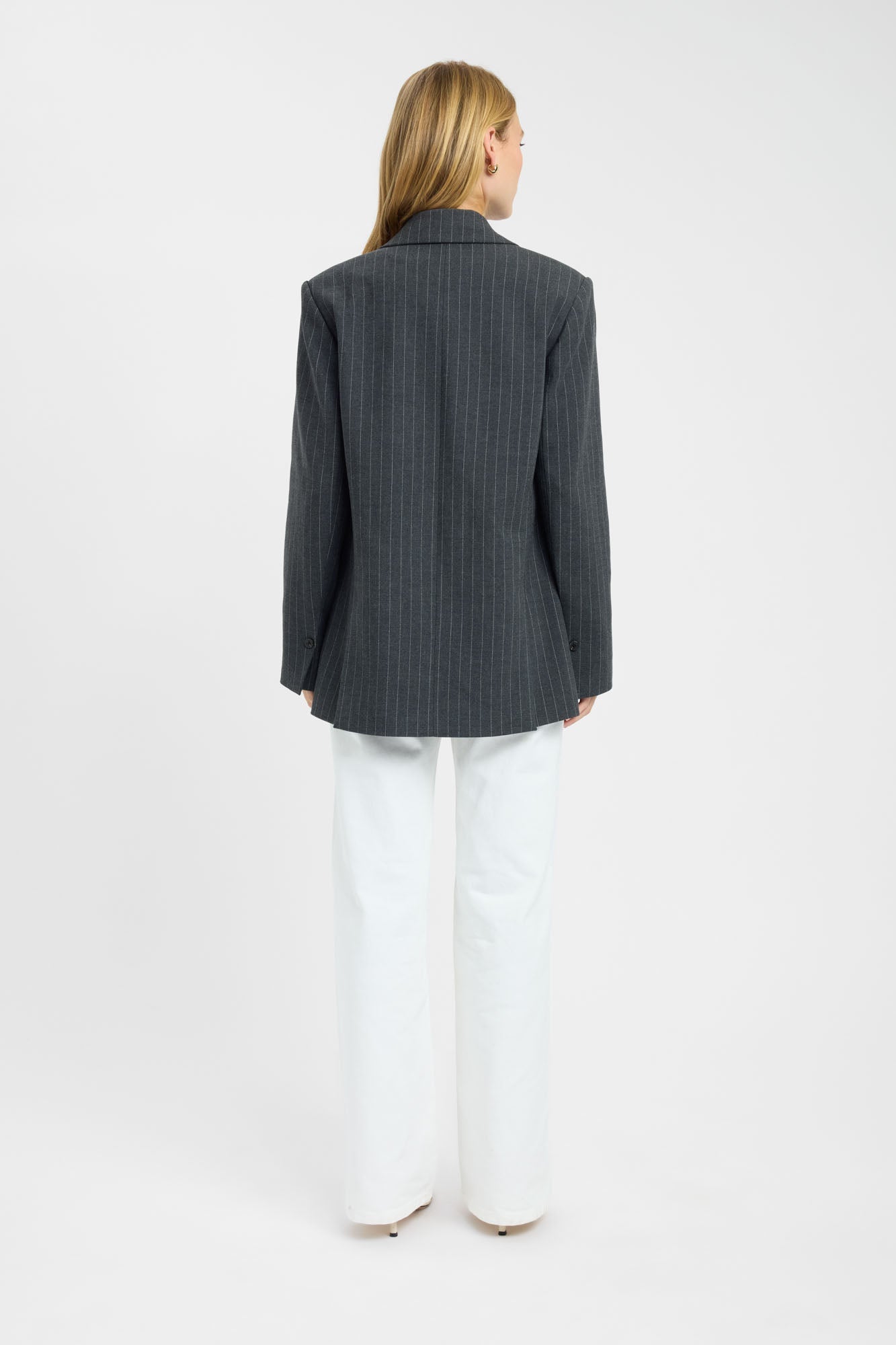 Bergen Square Blazer