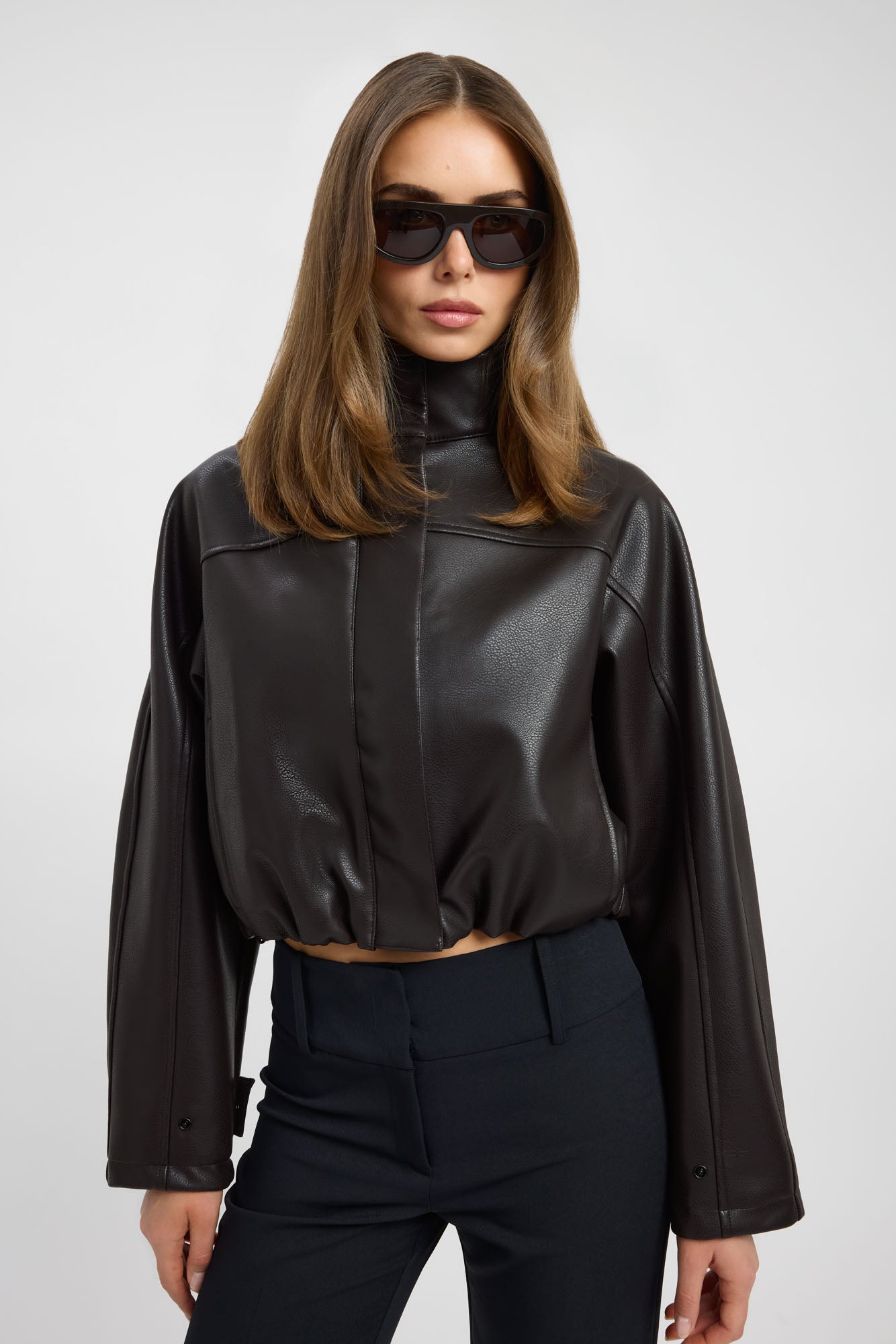 Heavy Phoenix Funnel Jacket