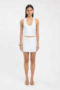 Ariel Low Rise Mini Skirt