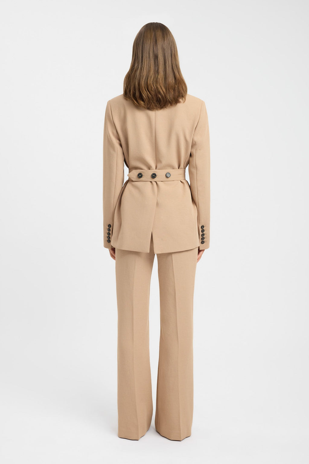 Ariel Button Blazer