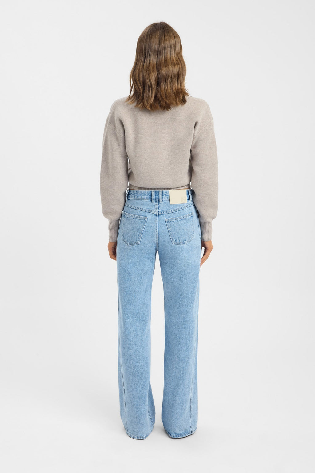 Dalton Vee Jumper