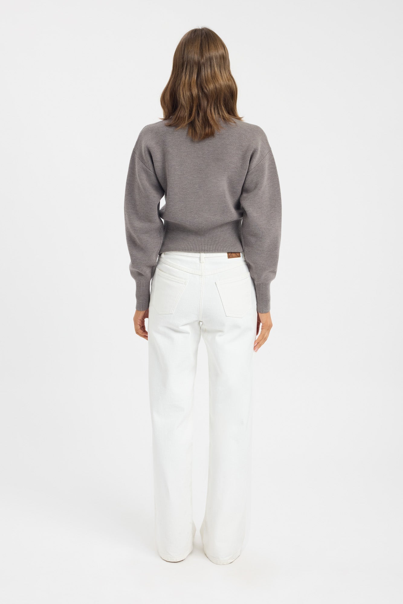 Dalton Zip Cardigan